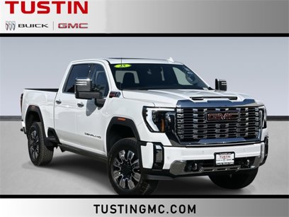 Used 2025 GMC Sierra 2500 Denali w/ Denali Reserve Package