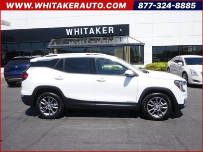Used 2024 GMC Terrain SLT