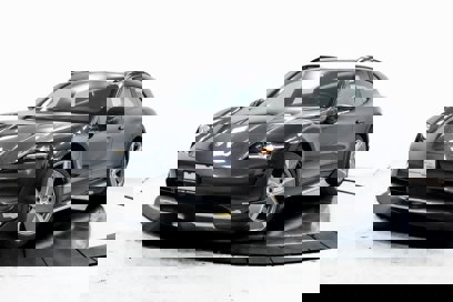 Certified 2022 Porsche Taycan 4 Cross Turismo
