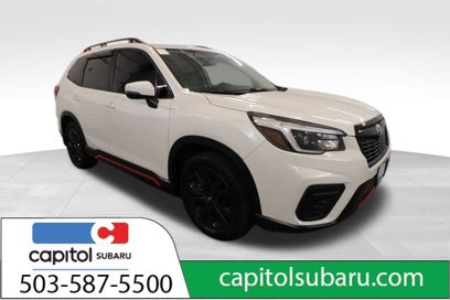 Used 2021 Subaru Forester Sport w/ Popular Package #2