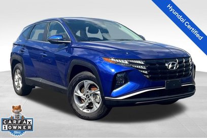 Certified 2022 Hyundai Tucson SE w/ Winter Package