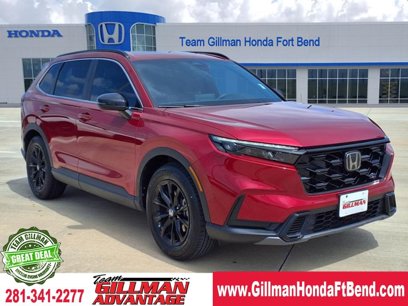 Used 2024 Honda CR-V Sport