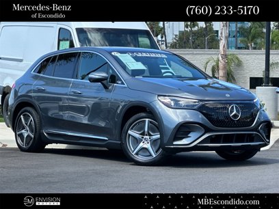 Certified 2025 Mercedes-Benz EQE 350+ 4MATIC SUV