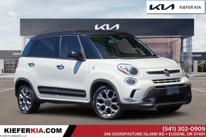 Used 2015 FIAT 500L Trekking