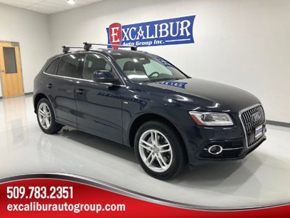 Used 2013 Audi Q5 3.0T Prestige