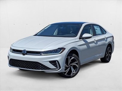 New 2025 Volkswagen Jetta SEL