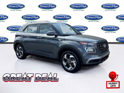 Used 2023 Hyundai Venue SEL
