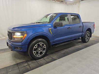 Used 2024 Ford F150 STX
