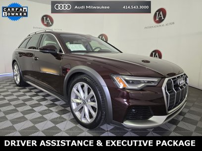 Used 2020 Audi A6 3.0T allroad Premium Plus