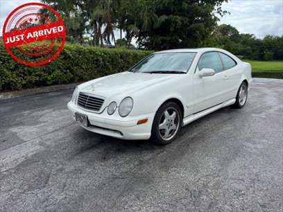 Used 2002 Mercedes-Benz CLK 430 Coupe
