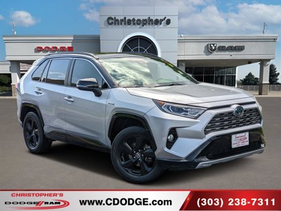 Used 2019 Toyota RAV4 XSE