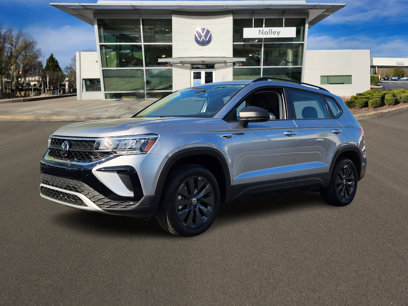 Used 2024 Volkswagen Taos S