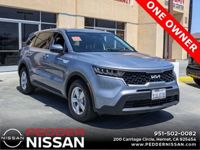 Used 2023 Kia Sorento LX