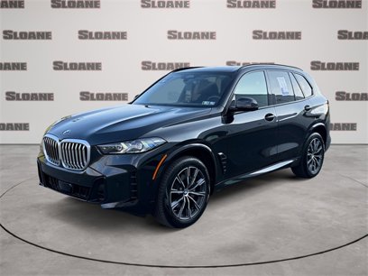 Certified 2025 BMW X5 xDrive40i w/ M Sport Package