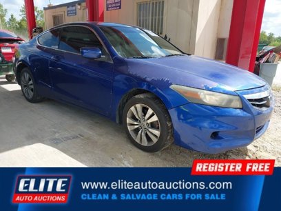 Used 2011 Honda Accord EX-L