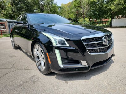 Used 2014 Cadillac CTS Vsport Premium