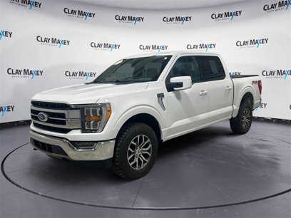Used 2021 Ford F150 Lariat w/ Equipment Group 501A Mid