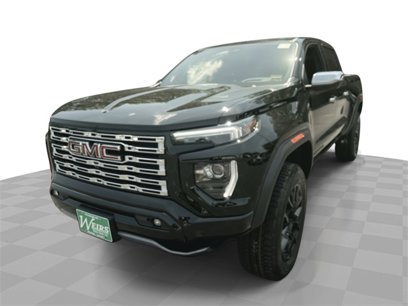 New 2025 GMC Canyon Denali w/ LPO, Denali Black Edition