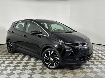 Used 2023 Chevrolet Bolt LT w/ Infotainment Package