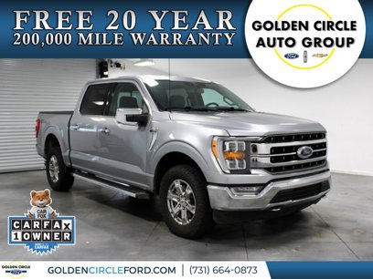 Used 2023 Ford F150 Lariat