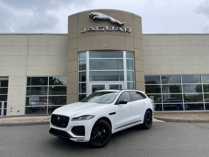 New 2025 Jaguar F-PACE R-Dynamic S