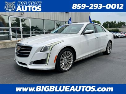 Used 2016 Cadillac CTS Luxury