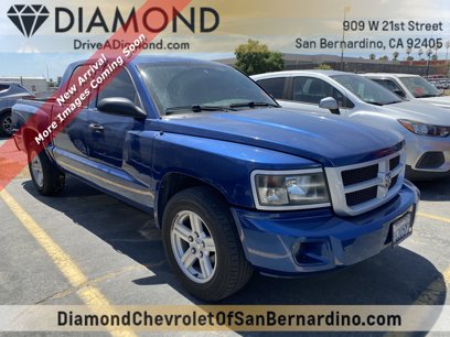 Used 2010 Dodge Dakota Big Horn