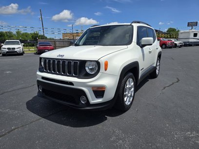 Used 2021 Jeep Renegade Latitude