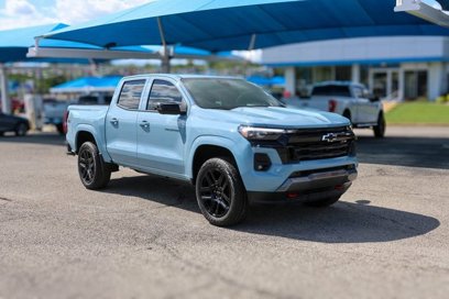 New 2025 Chevrolet Colorado Z71 w/ Technology Package