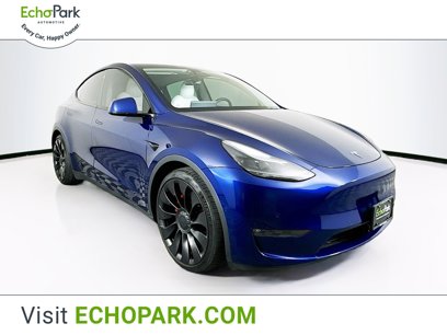 Used 2022 Tesla Model Y Performance