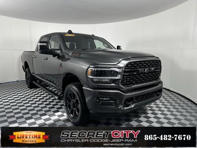 New 2024 RAM 2500 Big Horn w/ Night Edition