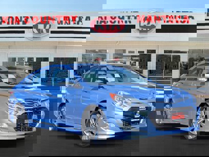 Used 2013 Hyundai Sonata Limited w/ Panoramic Sunroof Pkg