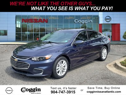 Used 2018 Chevrolet Malibu LT