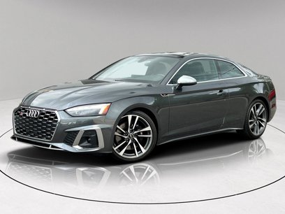Used 2022 Audi S5 Premium Plus