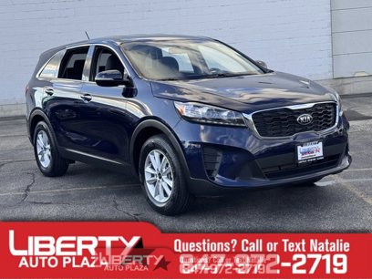 Used 2020 Kia Sorento LX