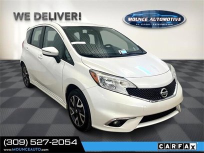 Used 2015 Nissan Versa Note SR w/ SR Convenience Package