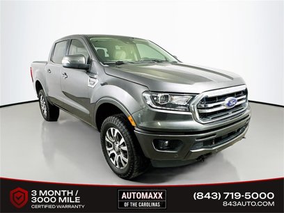 Used 2020 Ford Ranger Lariat w/ Technology Package