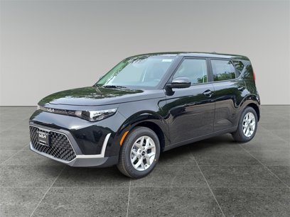 New 2025 Kia Soul LX