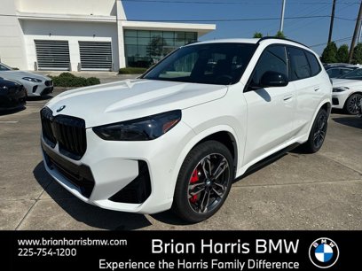 New 2026 BMW X1 xDrive28i w/ M Sport Package