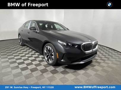 New 2025 BMW 530i xDrive