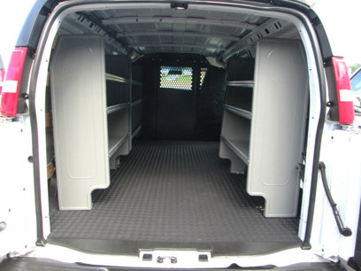 Used 2023 Chevrolet Express 2500 w/ Driver Convenience Package