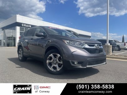Used 2017 Honda CR-V EX-L