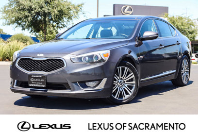 Used 2014 Kia Cadenza Premium w/ Luxury Package