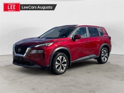 Used 2023 Nissan Rogue SV w/ SV Premium Package