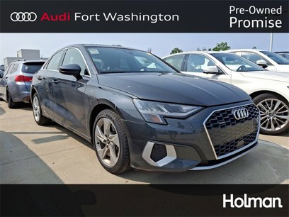 Used 2022 Audi A3 2.0T Premium