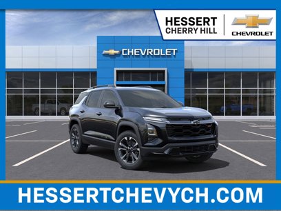 New 2025 Chevrolet Equinox RS