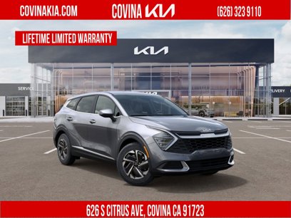 New 2025 Kia Sportage LX