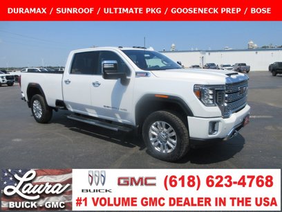 Used 2020 GMC Sierra 3500 Denali w/ Denali Ultimate Package