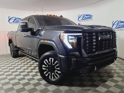 Used 2024 GMC Sierra 2500 Denali Ultimate