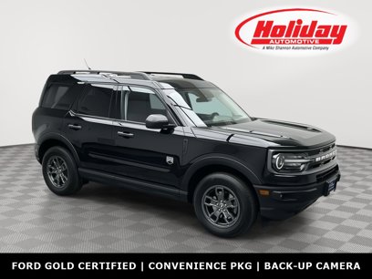 Used 2022 Ford Bronco Sport Big Bend w/ Convenience Package